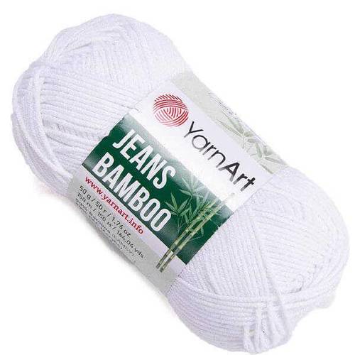 Jeans bamboo