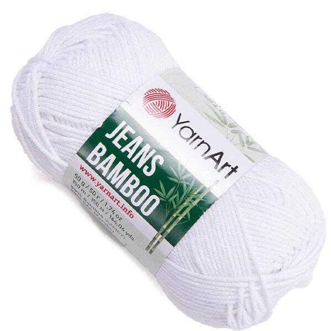 Hovedbilde Jeans bamboo