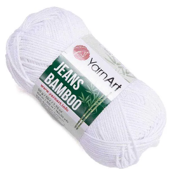 Hovedbilde Jeans bamboo