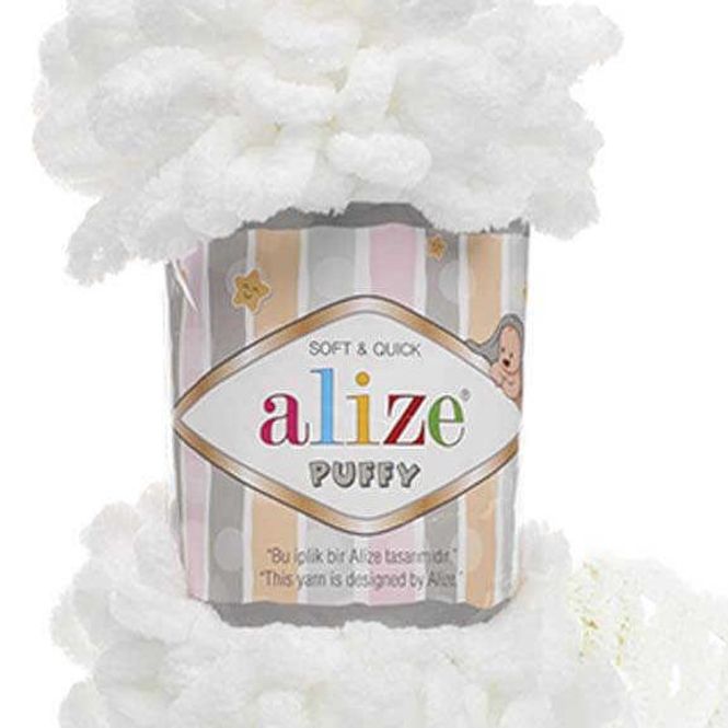 Hovedbilde Alize puffy