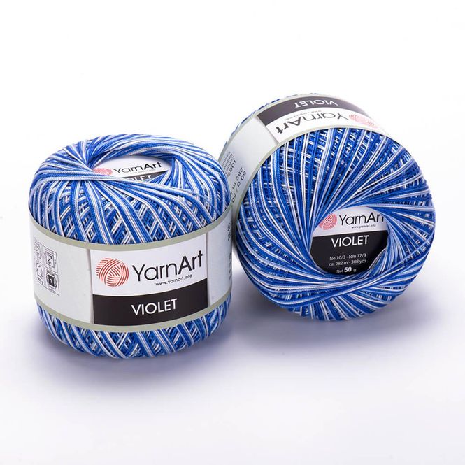 Hovedbilde Violet melange