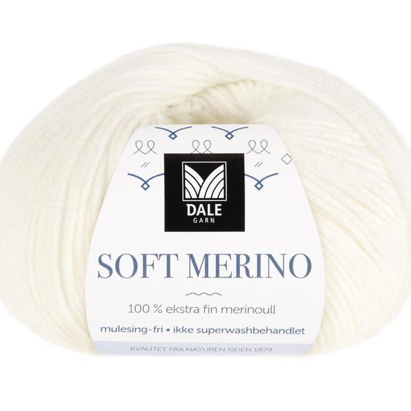 Hovedbilde Soft Merino