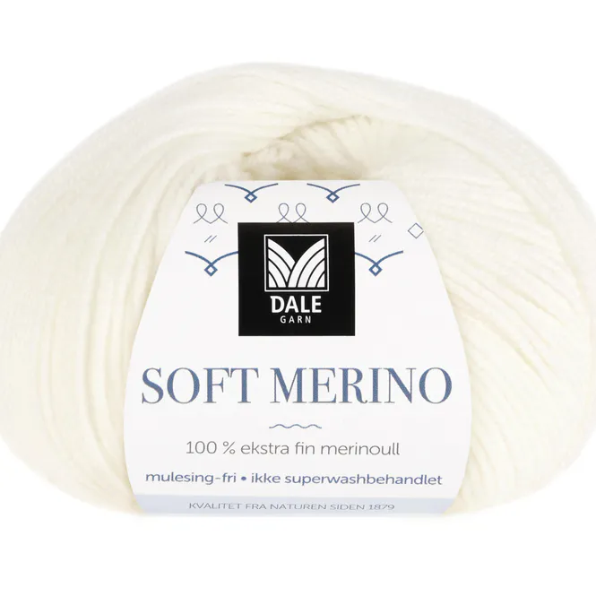 Hovedbilde Soft Merino