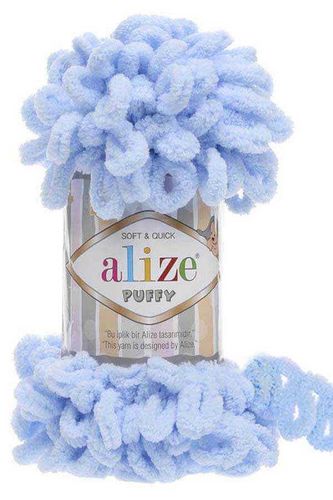 Alize puffy