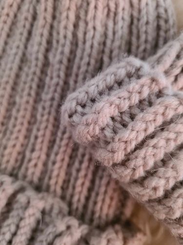 shetland chunky